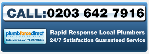 Click to call Earlsfield Plumbers